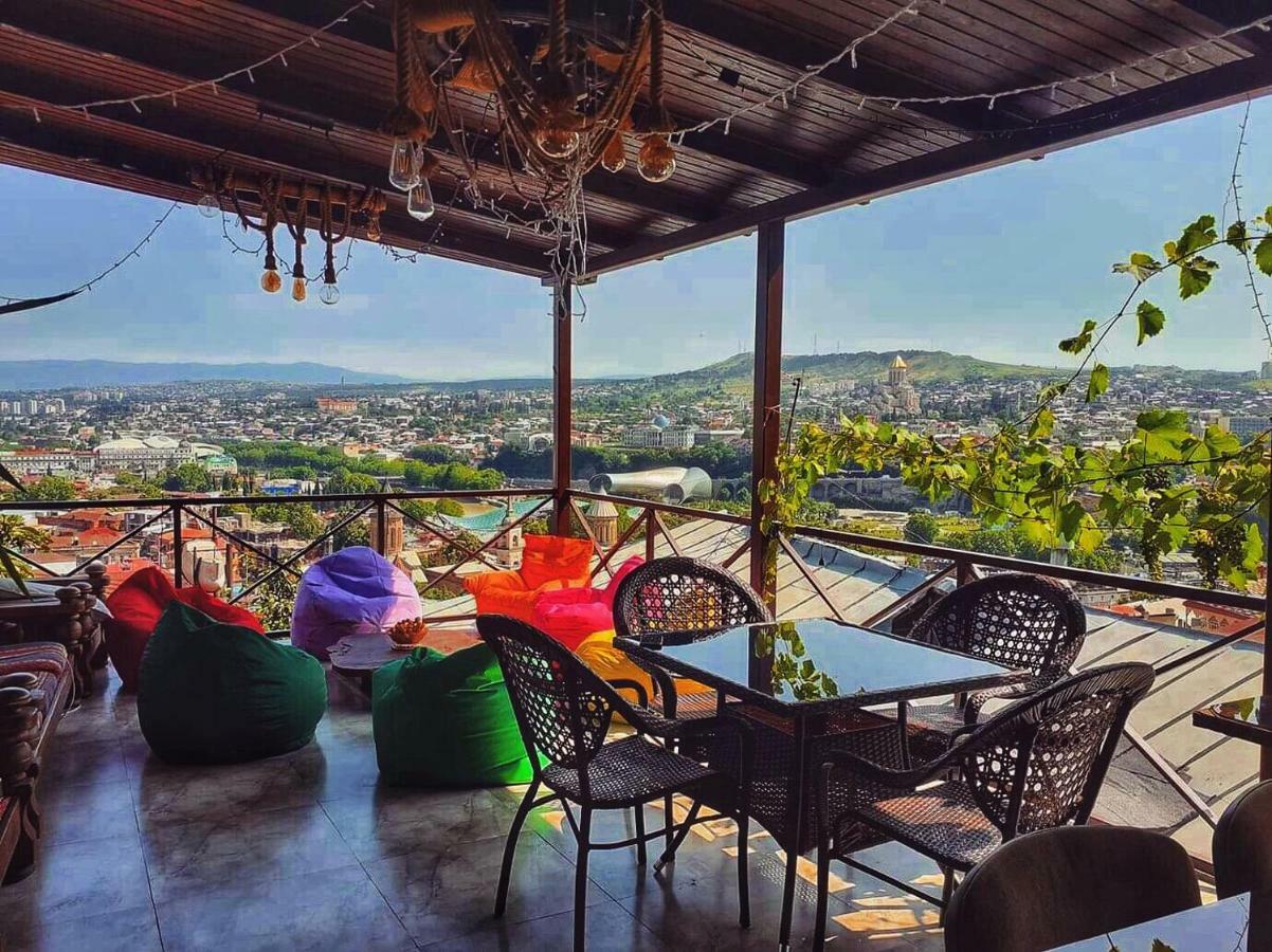 Bany Guest House Tbilisi Bagian luar foto